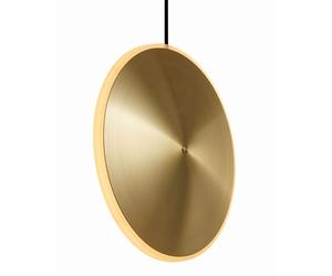 Dish10v Chrona Pendants Messing Graypants - 8718531271968