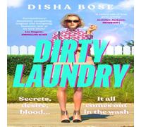 Disha Bose Dirty Laundry Hardback Book Disha Bose Multicolor