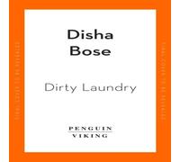 Disha Bose Dirty Laundry Paperback Book in White Disha Bose White