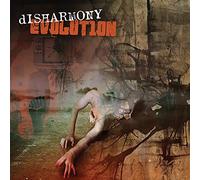 Disharmony - Evolution