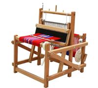 DISHENGZHEN Frame Wooden Multi-Craft Weaving Loom DIY Hand-Knitting Weaving Machine Intellectual Toys for Beginners, Adults,Amateurs