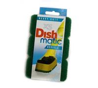 Dishmatic 24 x Heavv Duty Green Refills