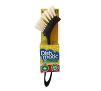 Dishmatic Eco Brush With Handle One Colour (One Size)