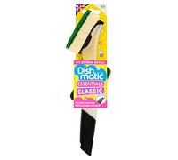Dishmatic Essentials Classic Fillable Handle Replaceable Sponge