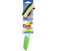 Dishmatic Fill & Clean Washing-Up Sponge and Scourer