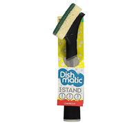 Dishmatic Fillable Handle Sponge I-Stand