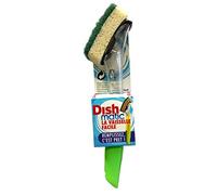 Dishmatic Scouring Sponge with Handle
