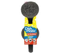 Dishmatic Scrubbee & 1 Bonus Refill