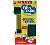 Dishmatic Sponge Essentials Value Pack