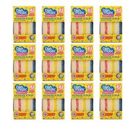 Dishmatic Wonder Scrub Non-Scratch Dual Action Sponge Scourers 3 Pack - Pack Of 12
