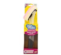 Dishmatic Wonder Washee Fillable Washing Up Handle with Interchangeable Head, Dual Action, Heat Sensitive, Pack of 1