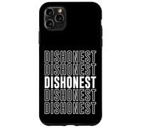 Dishonest Case for iPhone 11 Pro Max