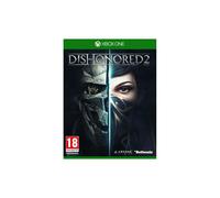 Dishonored 2 (Xbox One) PEGI 18+ Adventure: Role Playing NEW Amazing Value