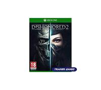 Dishonored 2 Compatible with Xbox One