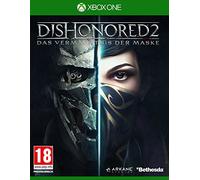 Dishonored 2: Das Vermächtnis der Maske [AT-PEGI] - [Xbox One]