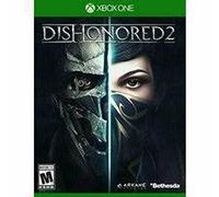 Dishonored 2 for Xbox One [New Video Game] Xbox One