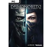 Dishonored 2 + Imperial Assassins Steam Key GLOBAL