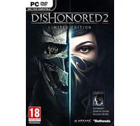 Dishonored 2 Limited Edition (PC DVD)