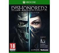 Dishonored 2 Limited Edition (Xbox One)