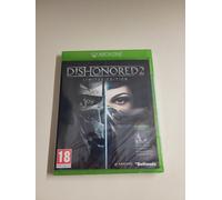 Dishonored 2 Limited Edition Xbox One - Brand New Factory Sealed