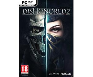 Dishonored 2 (PC DVD)