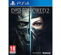 Dishonored 2 - PlayStation 4