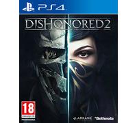 Dishonored 2 PS4 PlayStation 4 BETHESDA