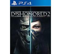 Dishonored 2 (PS4) - PSN Account - GLOBAL