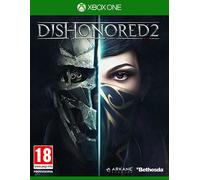 Dishonored 2 Xbox One Bethesda
