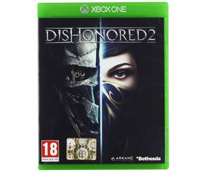 Dishonored 2 - Xbox One Xbox One Standard (PC)