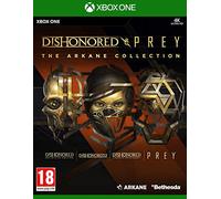 Dishonored and Prey: The Arkane Collection (Xbox One)