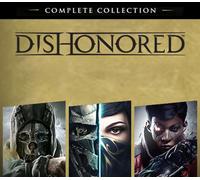 Dishonored: Complete Collection NA/UK PC Steam CD Key