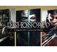 Dishonored: Complete Collection (PC) Steam Key - EMEA