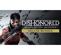 Dishonored: Death of the Outsider Deluxe Bundle