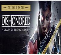 Dishonored: Death of the Outsider Deluxe Bundle PC Steam Account