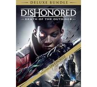 Dishonored: Death of the Outsider - Deluxe Bundle (PC) - Steam Gift - EUROPE