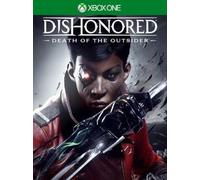 Dishonored: Death of the Outsider - Deluxe Bundle Xbox Live Xbox One Key EUROPE