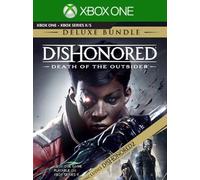Dishonored: Death of the Outsider - Deluxe Bundle (Xbox One) - Xbox Live Account - GLOBAL