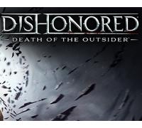 Dishonored: Death of the Outsider NA/UK/JP/KR/CN PC Steam CD Key