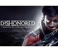 Dishonored: Death of the Outsider (PC) Steam Key - EU
