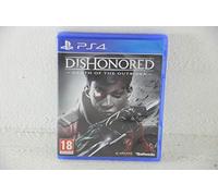 Dishonored : Death of the Outsider : Playstation 4 , ML