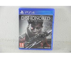 Dishonored : Death of the Outsider : Playstation 4 , ML