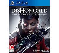 Dishonored: Death of the Outsider - PlayStation 4 Standard Edition
