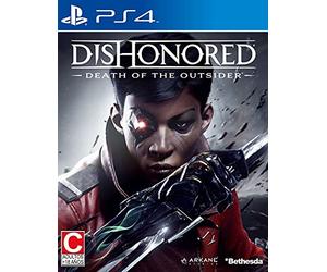 Dishonored: Death of the Outsider - PlayStation 4 Standard Edition
