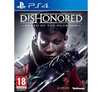Dishonored: Death of the Outsider - PS4