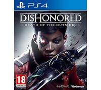 Dishonored Death of the Outsider - PS4