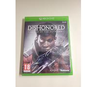 Dishonored: Death of the Outsider - Xbox One