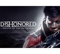 Dishonored: Death of the Outsider (Xbox One / Xbox Series X|S) Xbox Live Key - EU