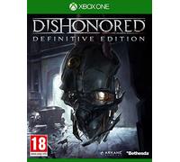 Dishonored Definitive Edition 100% uncut [AT-PEGI] [German Version]