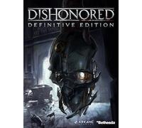 Dishonored - Definitive Edition (PC) - Epic Games Account - GLOBAL